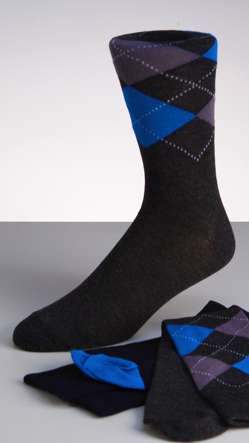 Mens Traditional Sock Forms